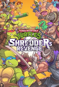 free steam game Teenage Mutant Ninja Turtles: Shredder's Revenge