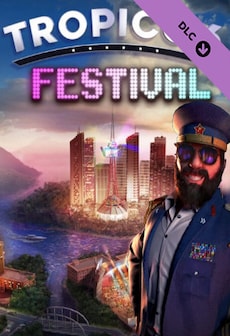 free steam game Tropico 6 - Festival