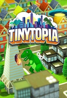 free steam game Tinytopia