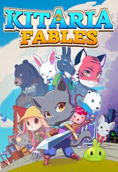 free steam game Kitaria Fables