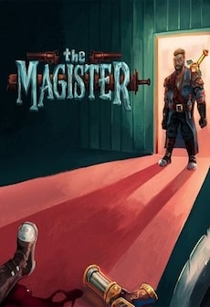 free steam game The Magister