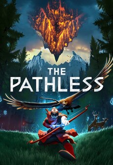 free steam game The Pathless