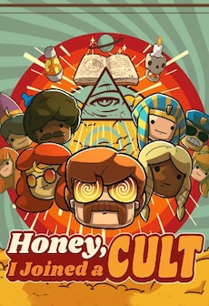 free steam game Honey, I Joined a Cult
