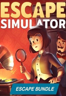 free steam game Escape Simulator | Escape Bundle