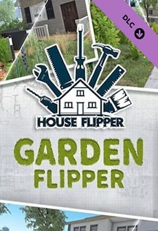 free steam game House Flipper - Garden DLC