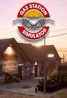 free steam game Gas Station Simulator