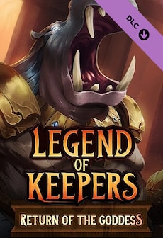 Legend of Keepers: Return of the Goddess