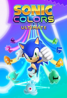free steam game Sonic Colors: Ultimate