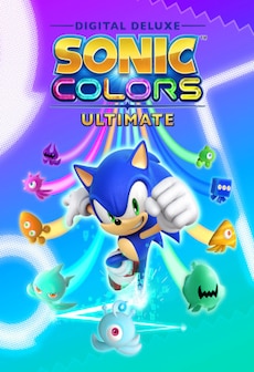 Sonic Colors: Ultimate | Digital Deluxe