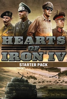 Hearts of Iron IV: Starter Pack