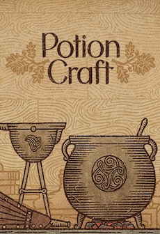 free steam game Potion Craft: Alchemist Simulator