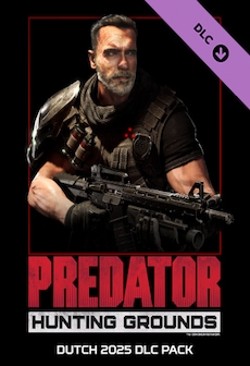free steam game Predator: Hunting Grounds - Dutch 2025 DLC Pack