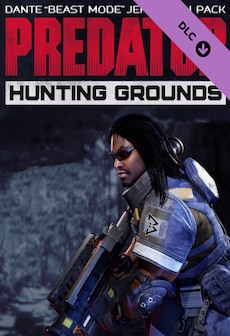 free steam game Predator: Hunting Grounds - Dante 