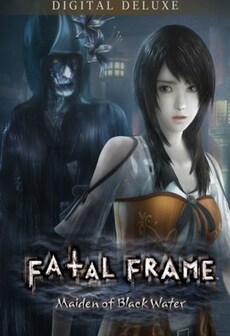 free steam game FATAL FRAME - PROJECT ZERO: Maiden of Black Water | Digital Deluxe Edition