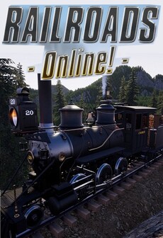 free steam game RAILROADS Online!