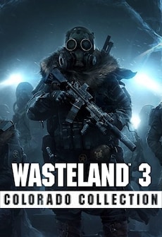 free steam game Wasteland 3 Colorado Collection