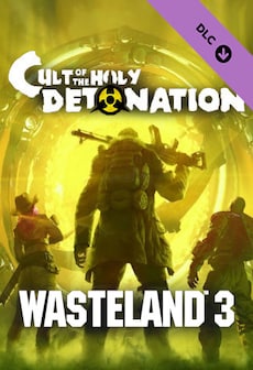 free steam game Wasteland 3: Cult of the Holy Detonation