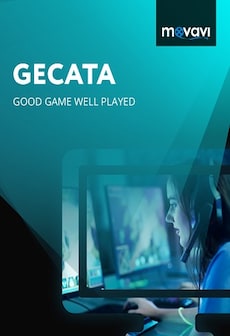 Gecata by Movavi 5 - Game Recording Software