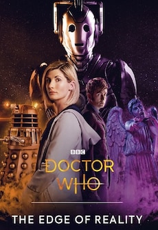 Doctor Who: The Edge of Reality