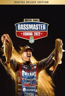 free steam game Bassmaster Fishing 2022 | Deluxe Edition