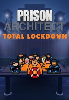 Prison Architect - Total Lockdown