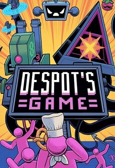 free steam game Despot's Game: Dystopian Army Builder