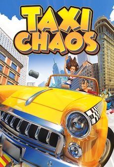 free steam game Taxi Chaos