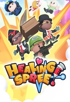 free steam game Healing Spree