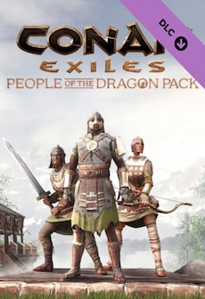 free steam game Conan Exiles - People of the Dragon Pack