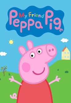 free steam game My Friend Peppa Pig