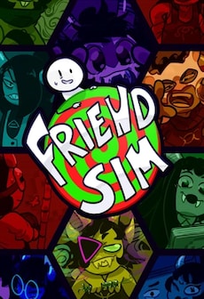 free steam game Hiveswap Friendsim