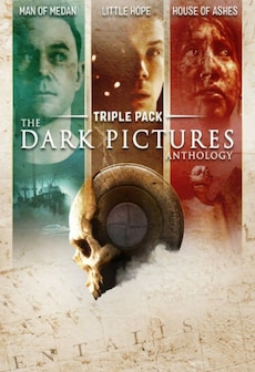 free steam game The Dark Pictures Anthology - Triple Pack