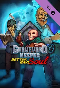 free steam game Graveyard Keeper - Better Save Soul