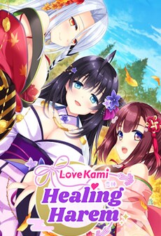 LoveKami - Healing Harem