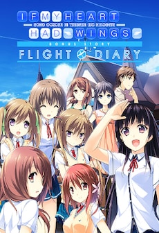 If My Heart Had Wings - Flight Diary