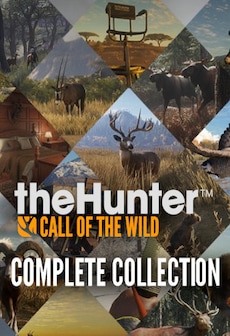 theHunter: Call of the Wild- Complete Collection