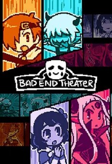 free steam game BAD END THEATER