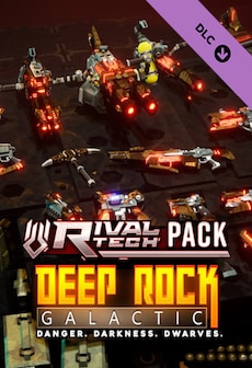 free steam game Deep Rock Galactic - Rival Tech Pack