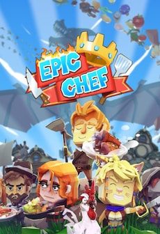 free steam game Epic Chef