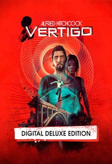 free steam game Alfred Hitchcock - Vertigo | Deluxe Edition