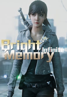 free steam game Bright Memory: Infinite
