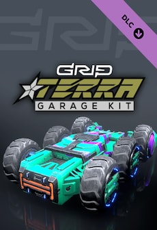 GRIP: Combat Racing - Terra Garage Kit