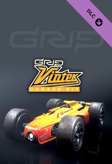 GRIP: Combat Racing - Vintek Garage Kit