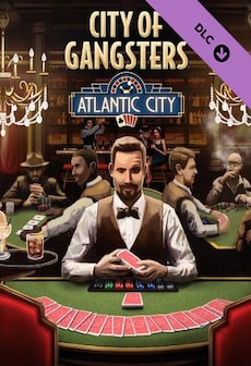 free steam game City of Gangsters: Atlantic City