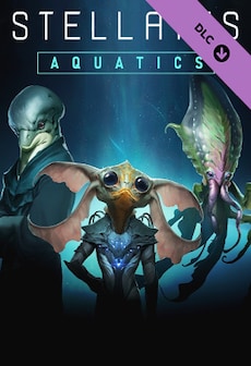 free steam game Stellaris: Aquatics Species Pack