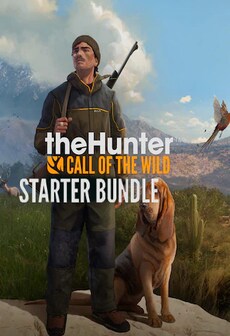 free steam game theHunter: Call of the Wild - Starter Bundle