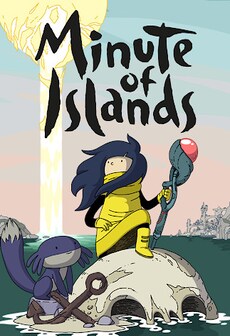free steam game Minute of Islands