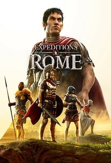 free steam game Expeditions: Rome
