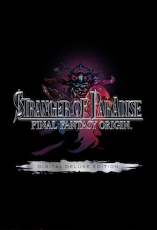 Stranger of Paradise - Final Fantasy Origin | Digital Deluxe Edition