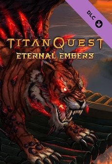 free steam game Titan Quest: Eternal Embers